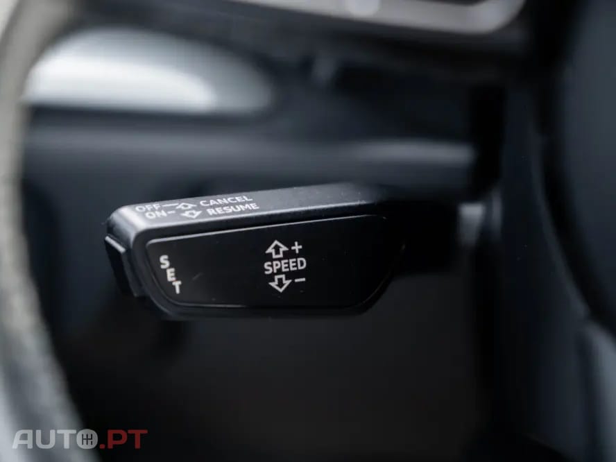 Audi A3 30 TDI Design