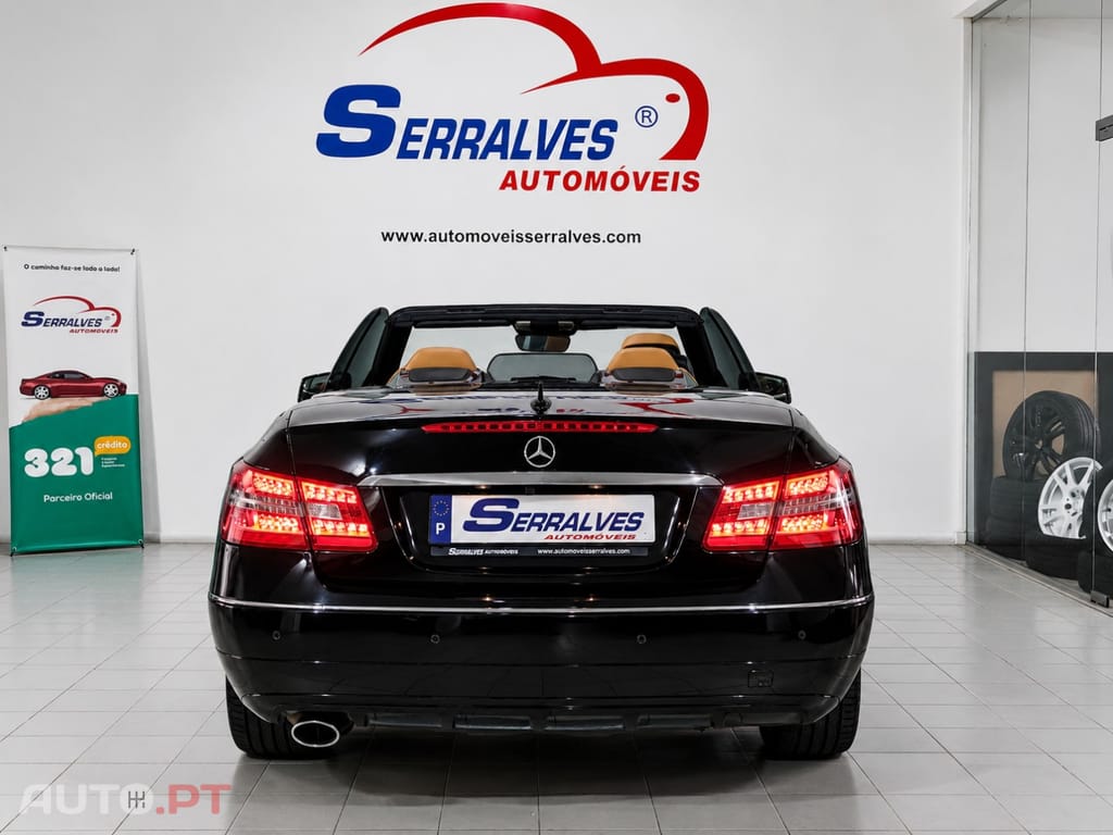 Mercedes-Benz E 250 CDi Avantgarde BE Auto