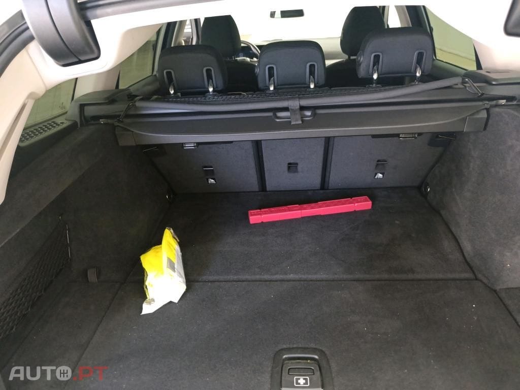 BMW 320 e Auto