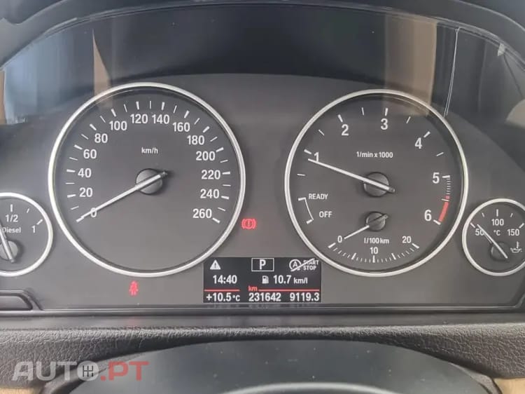 BMW 418 d Line Sport Auto