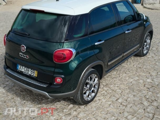 Fiat 500L 1.3 MJ Trekking S&S