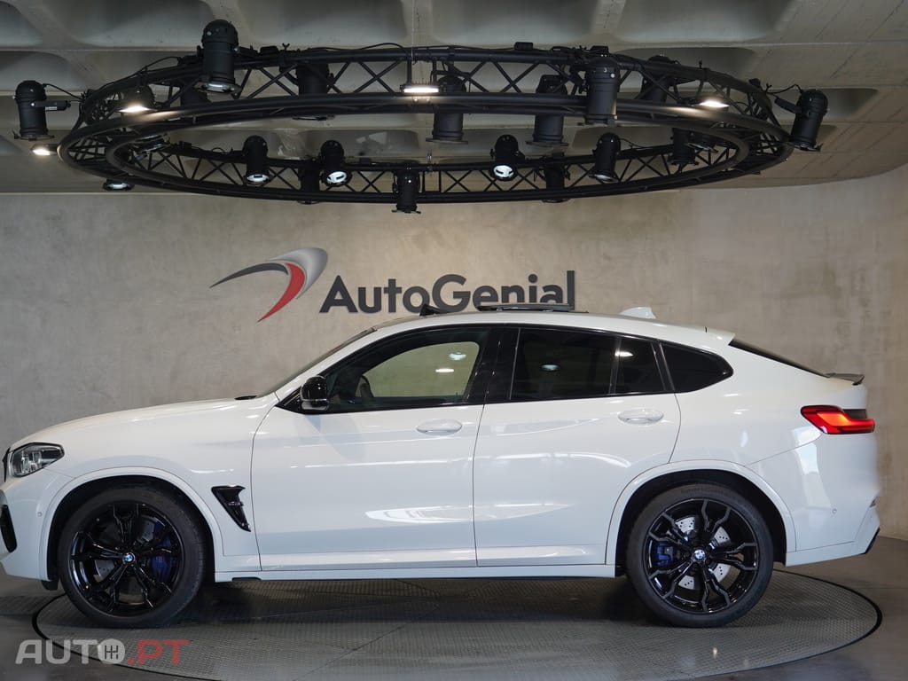 BMW X4 M Competition