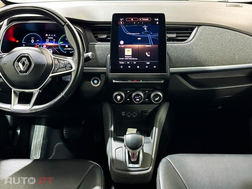 Renault Zoe (c/ Bateria) Intens 50