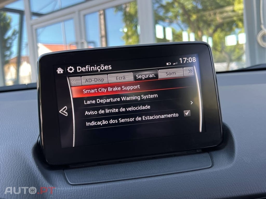 Mazda CX-3 1.5 Sky.Excellence HT Navi