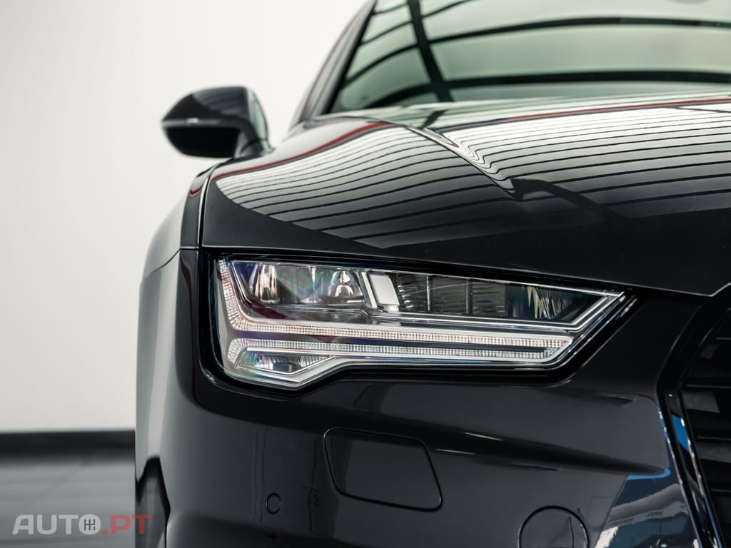 Audi A7 3.0 BiTDi V6 quattro S-line Tiptronic