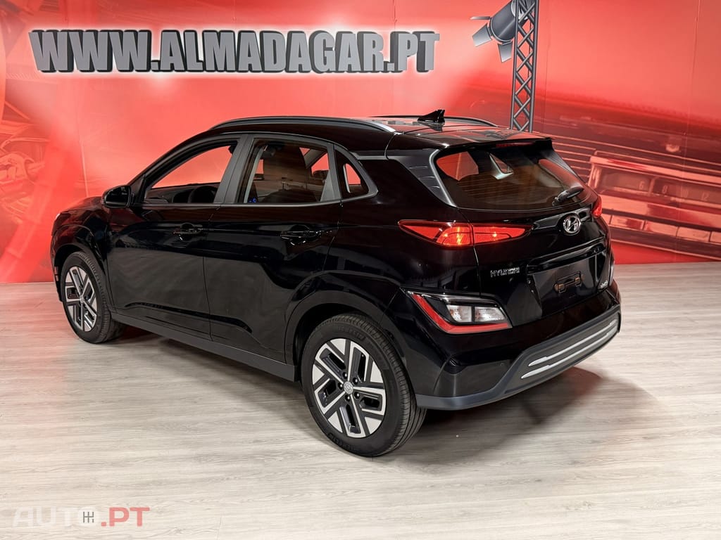 Hyundai Kauai 64 kWh Premium