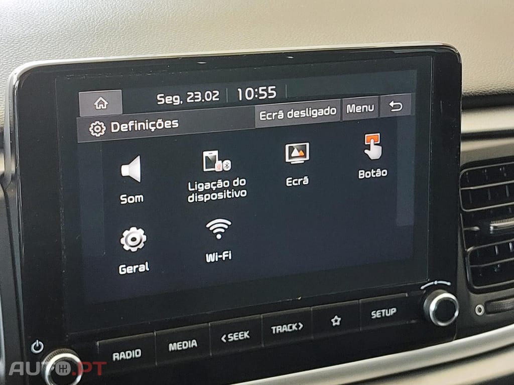 Kia Rio 1.2 CVVT Dynamic