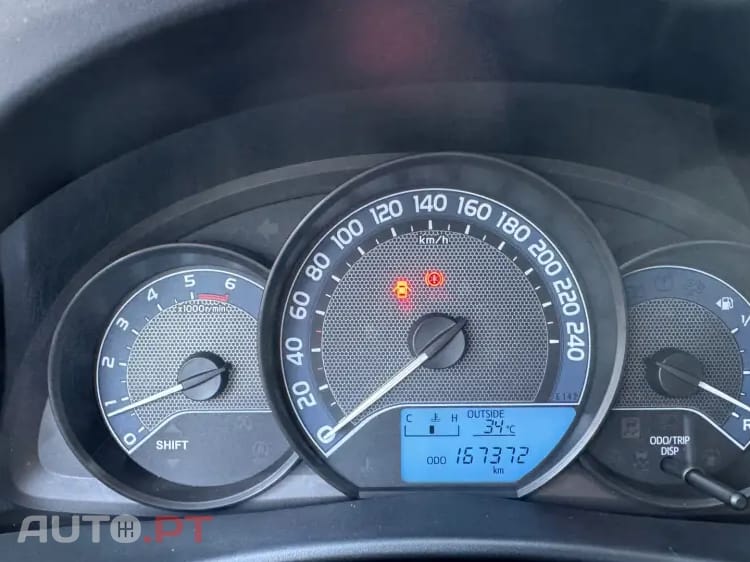 Toyota Auris Touring Sports 1.4 D-4D Active+AC