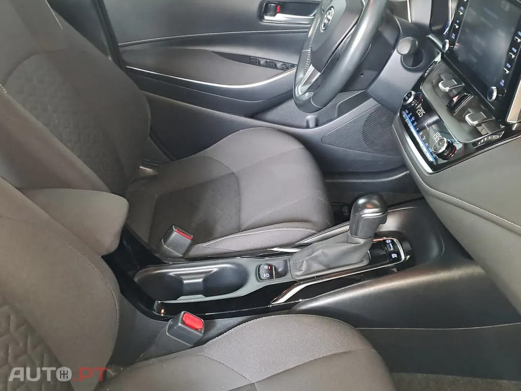 Toyota Corolla Touring Sports 1.8 Hybrid Comfort