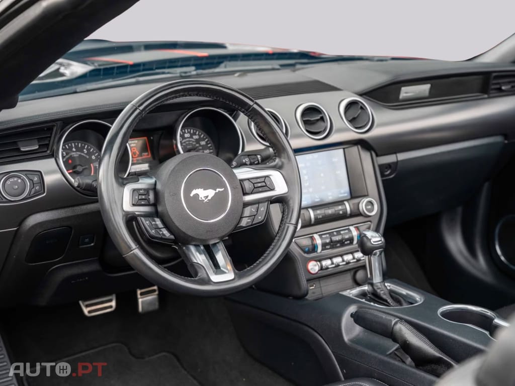 Ford Mustang 2.3 PREMIUM GT 500 SHELBY