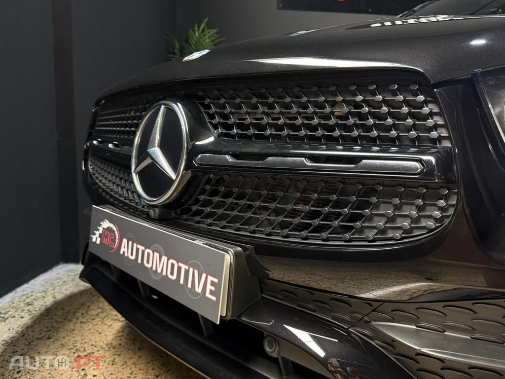 Mercedes-Benz GLC 300 de 4Matic 9G-TRONIC AMG Line