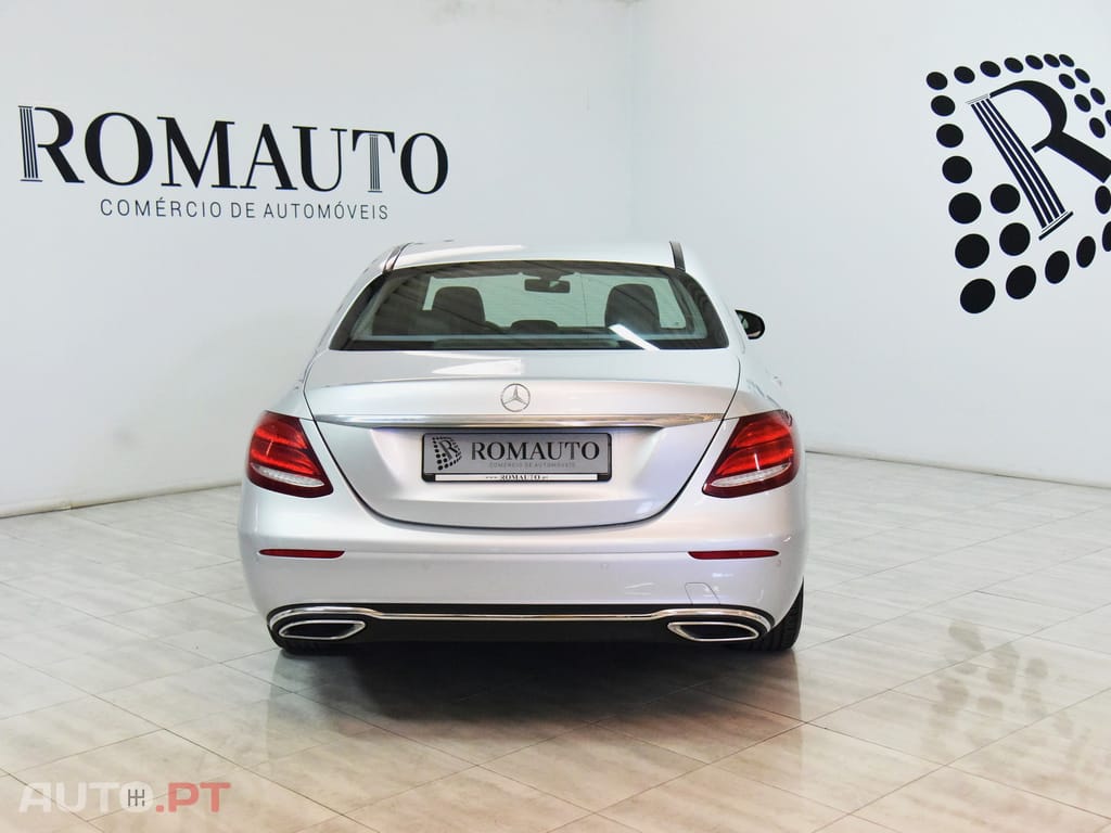 Mercedes-Benz E 220 d Avantgarde