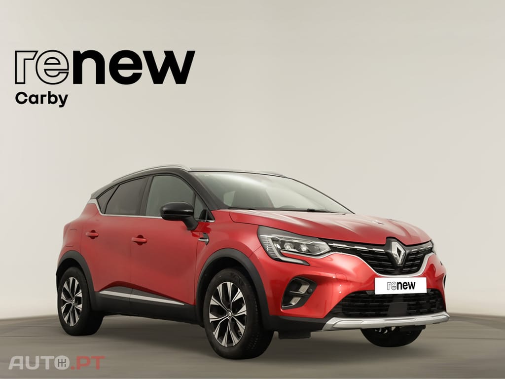 Renault Captur Captur 1.0 TCe Techno