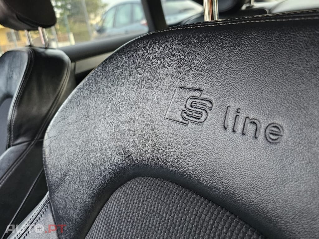 Audi A5 SLine