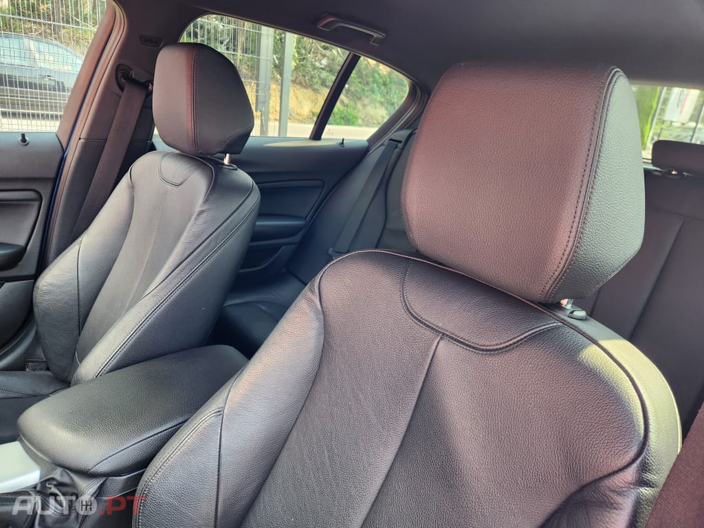 BMW 118 d xDrive Pack M