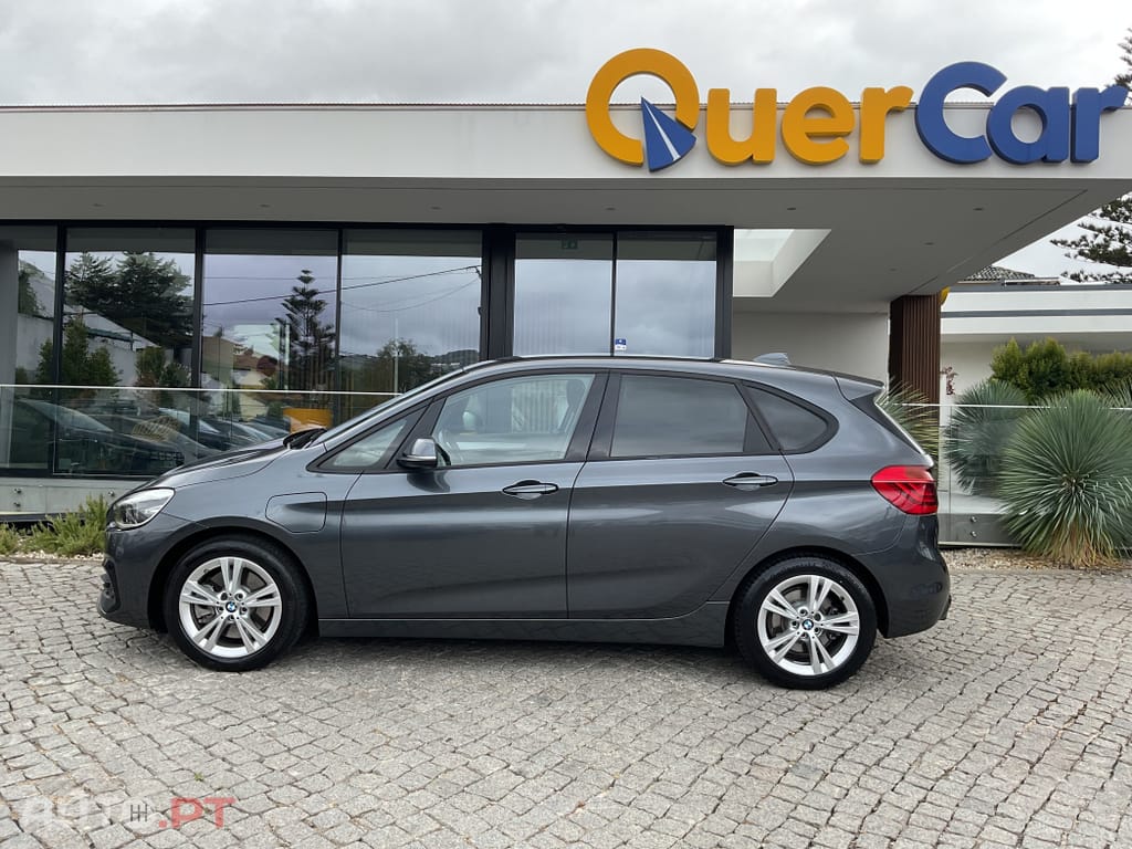 BMW 225 Advantage — fotografia 9