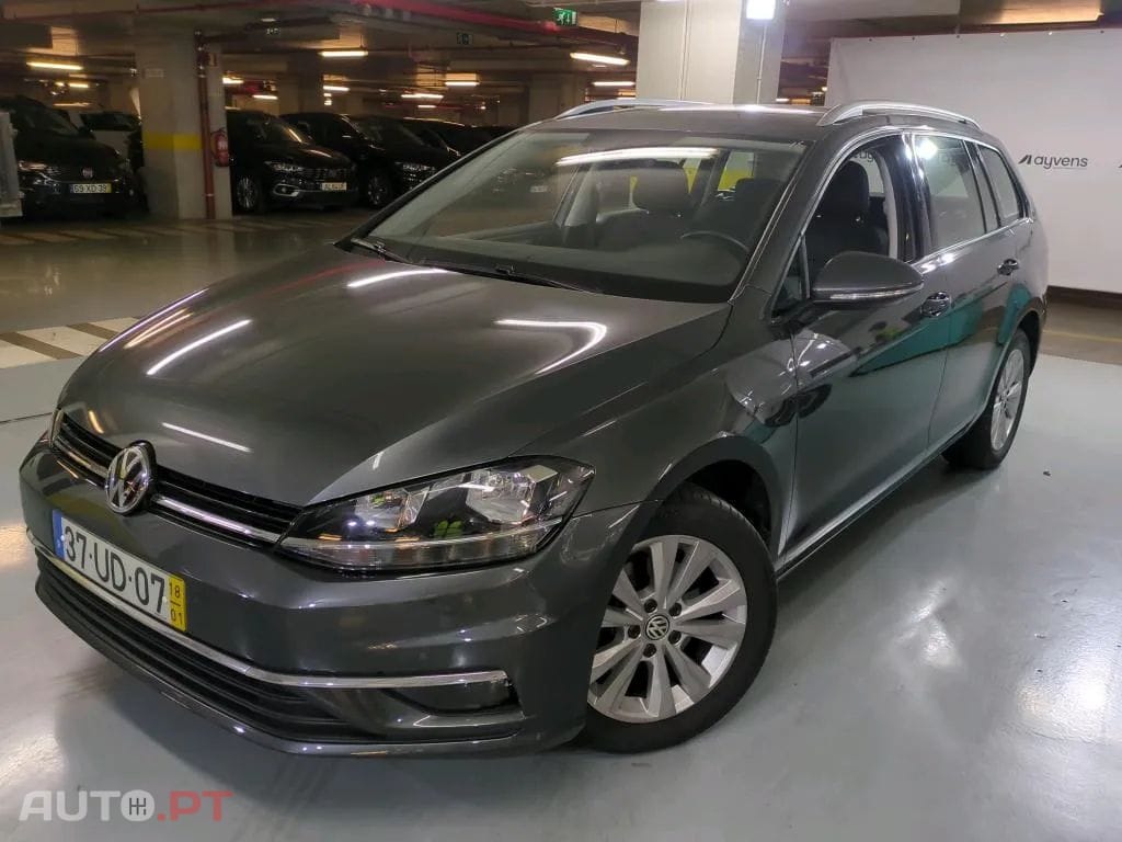 Volkswagen Golf Variant 1.6 TDi Confortline