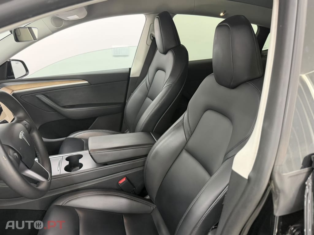 Tesla Model Y Performance TraÃ§Ã£o Integral