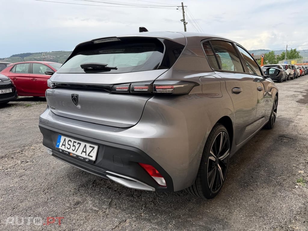 Peugeot 308 1.5 BlueHDi Active Pack