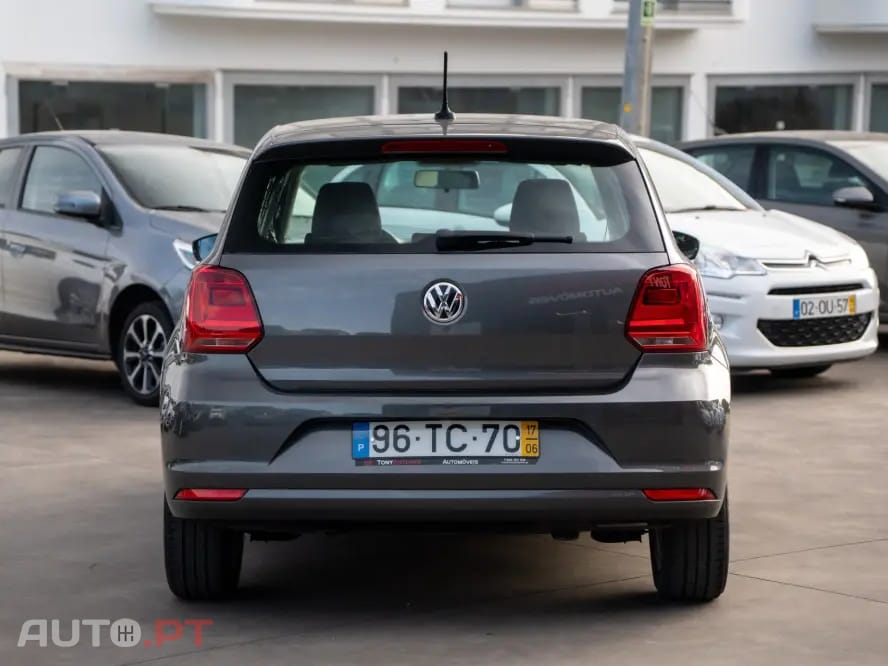 Volkswagen Polo 1.0 Confortline