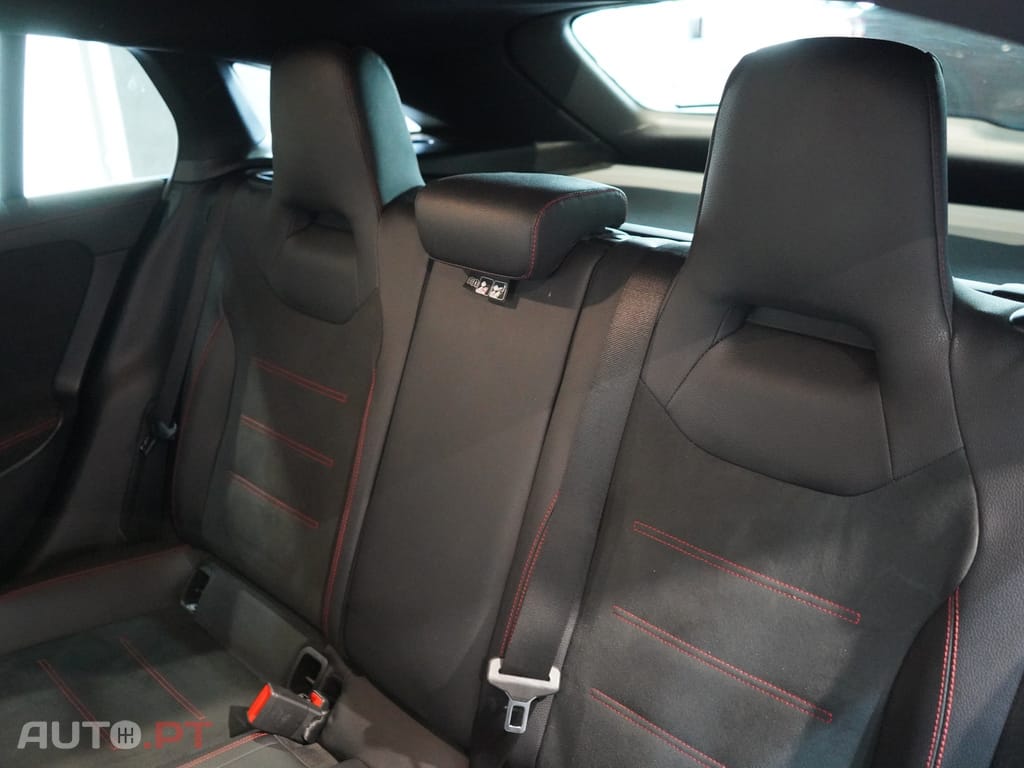 Mercedes-Benz CLA 180 d AMG Line Aut.