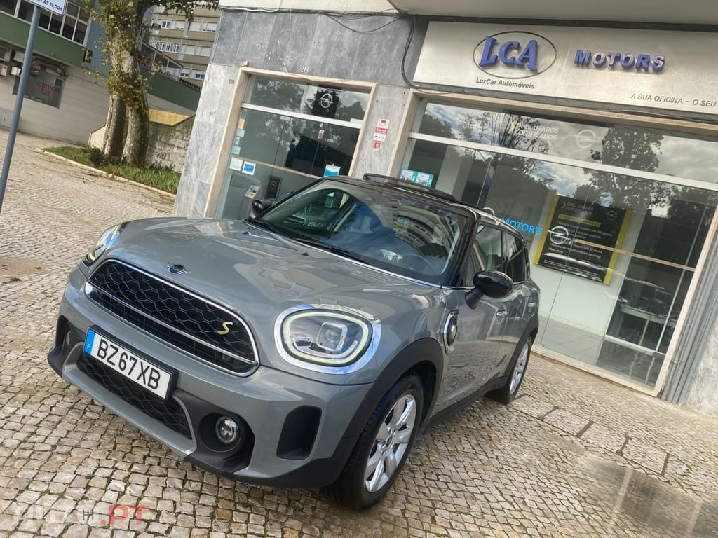 MINI Countryman Cooper SE ALL4 Sport Edition Auto