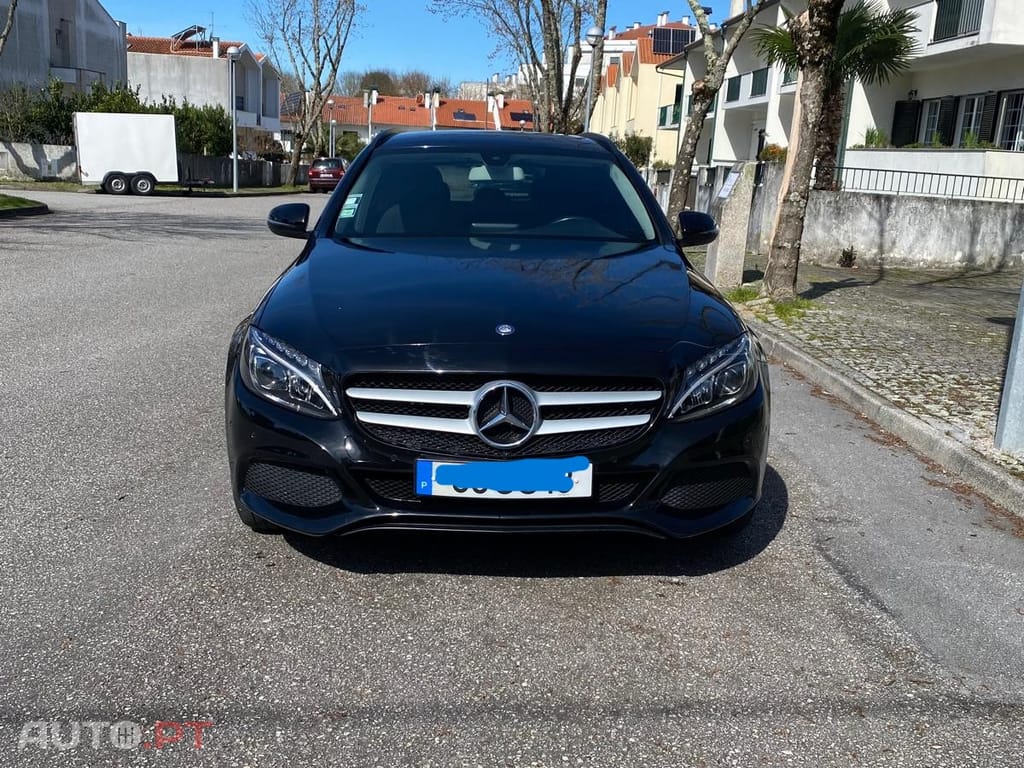 Mercedes-Benz C 200 Mercedes-Benz Classe C  200 d