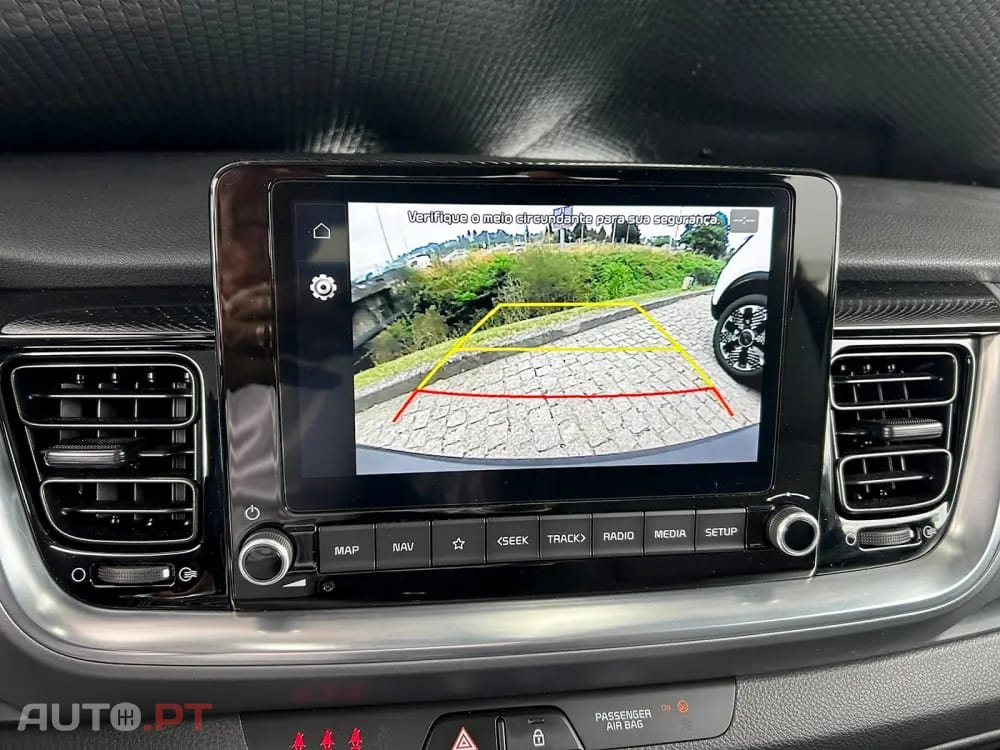 Kia Stonic 1.0 T-GDi Drive