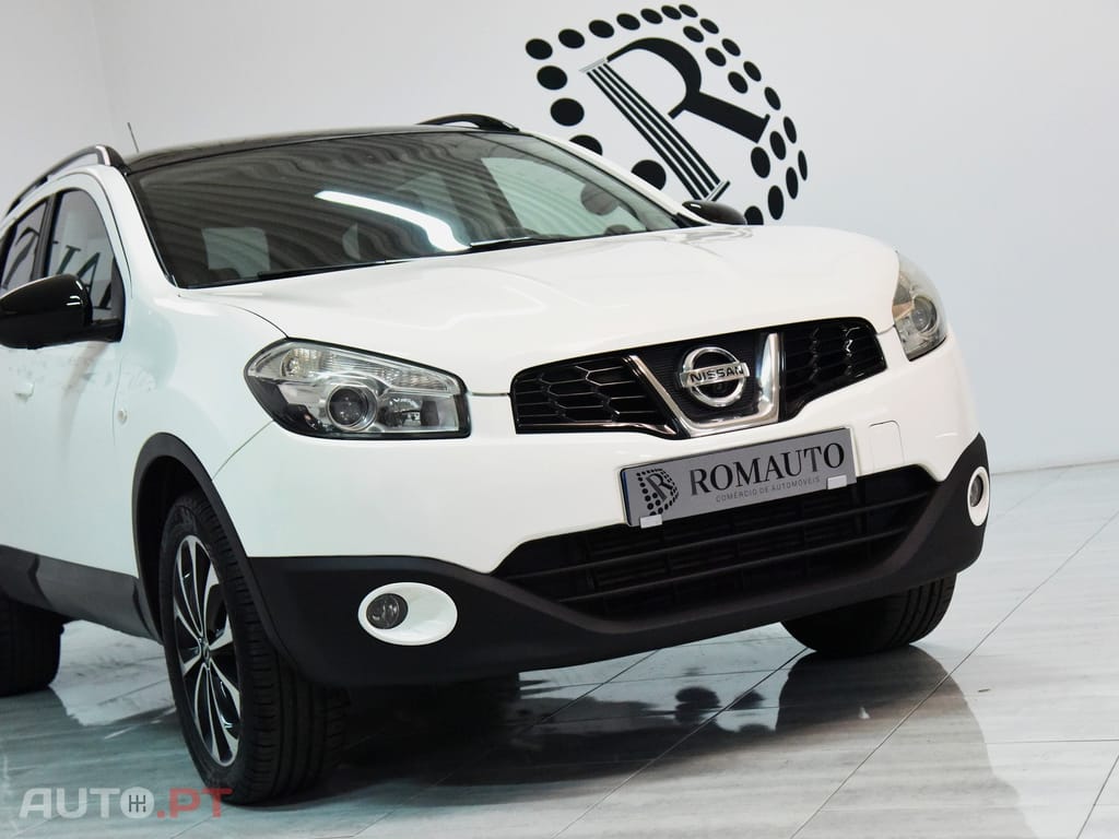 Nissan Qashqai +2 1.6 dCi Tekna Premium 18 360 S&S