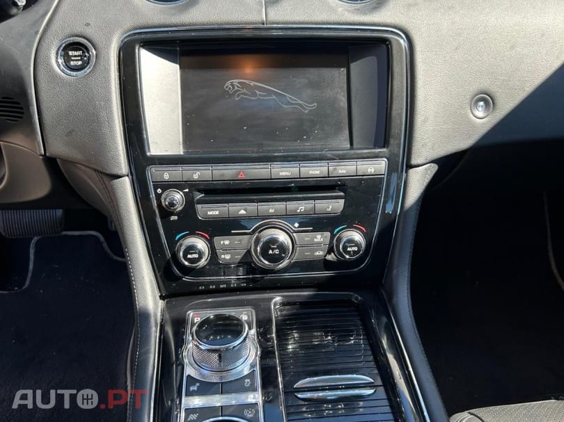 Jaguar XJ 3.0 D V6 Luxury