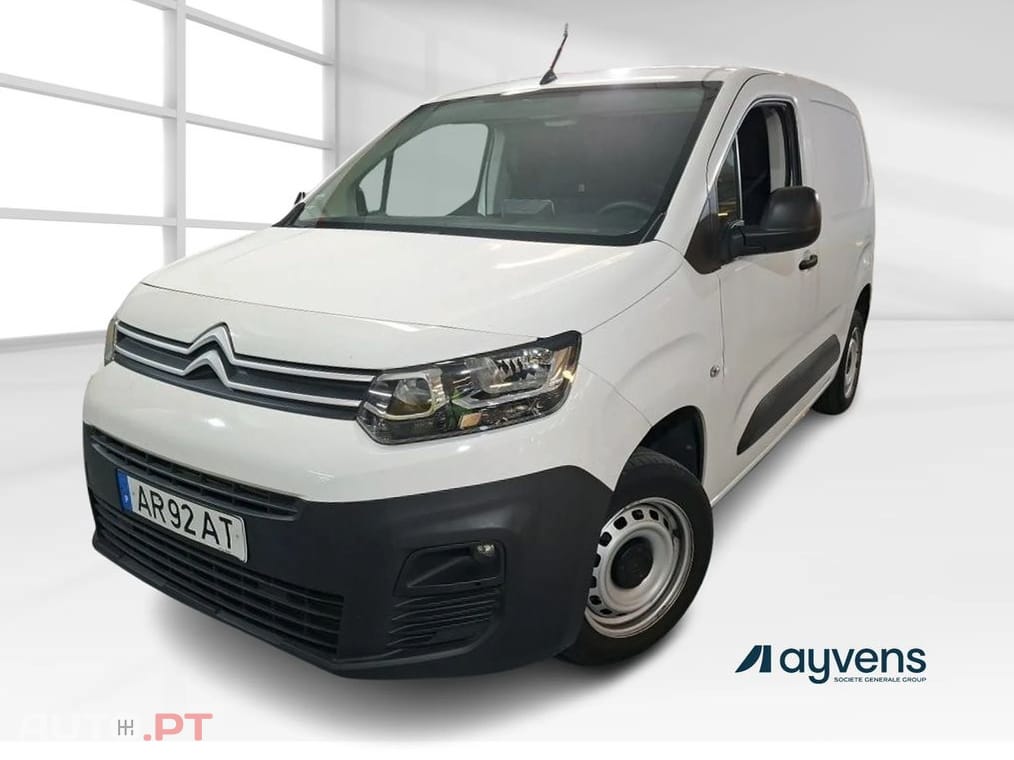 Citroen Berlingo Van 1.5 BlueHDi M C