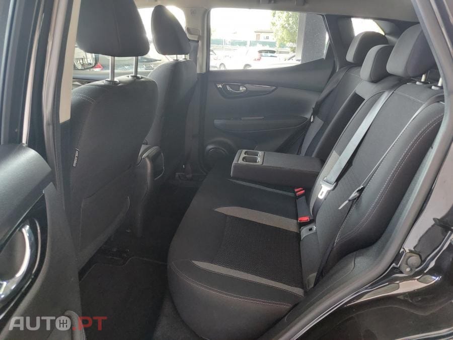 Nissan Qashqai 1.5 dCi Business Edition