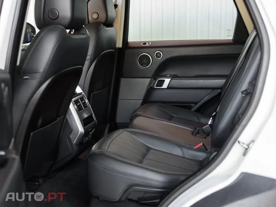 Land Rover Range Rover Sport 2.0 Si4 PHEV HSE Dynamic