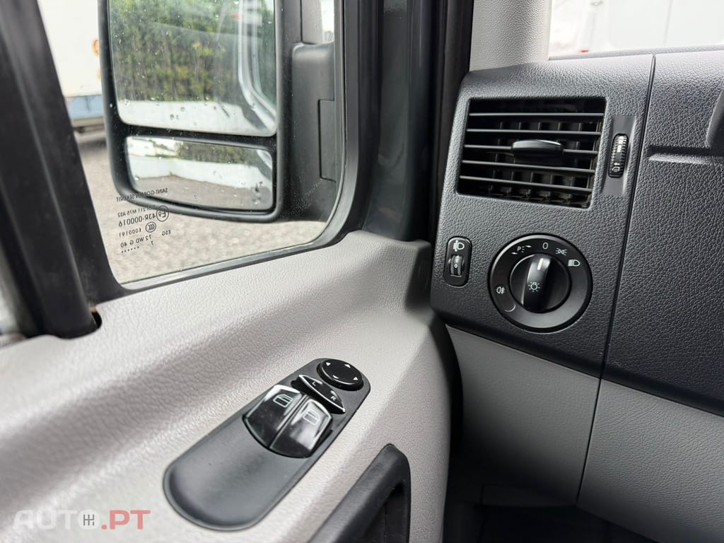Mercedes-Benz Sprinter 213 CDI/32