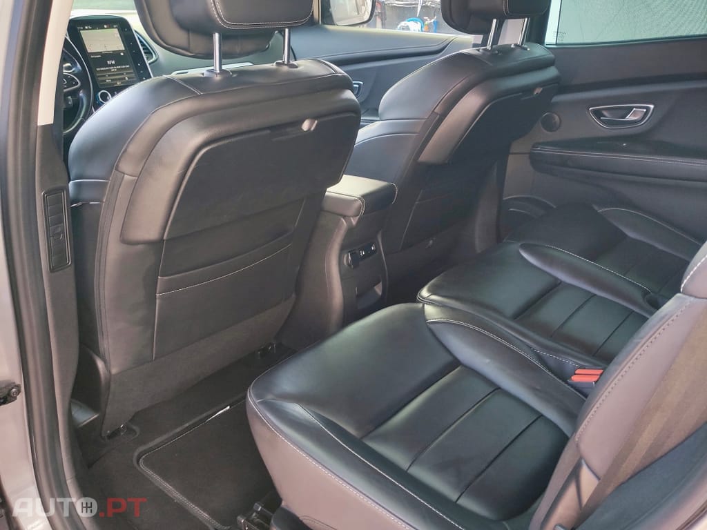 Renault Grand Scénic 1.6 dCi Bose Edition EDC SS