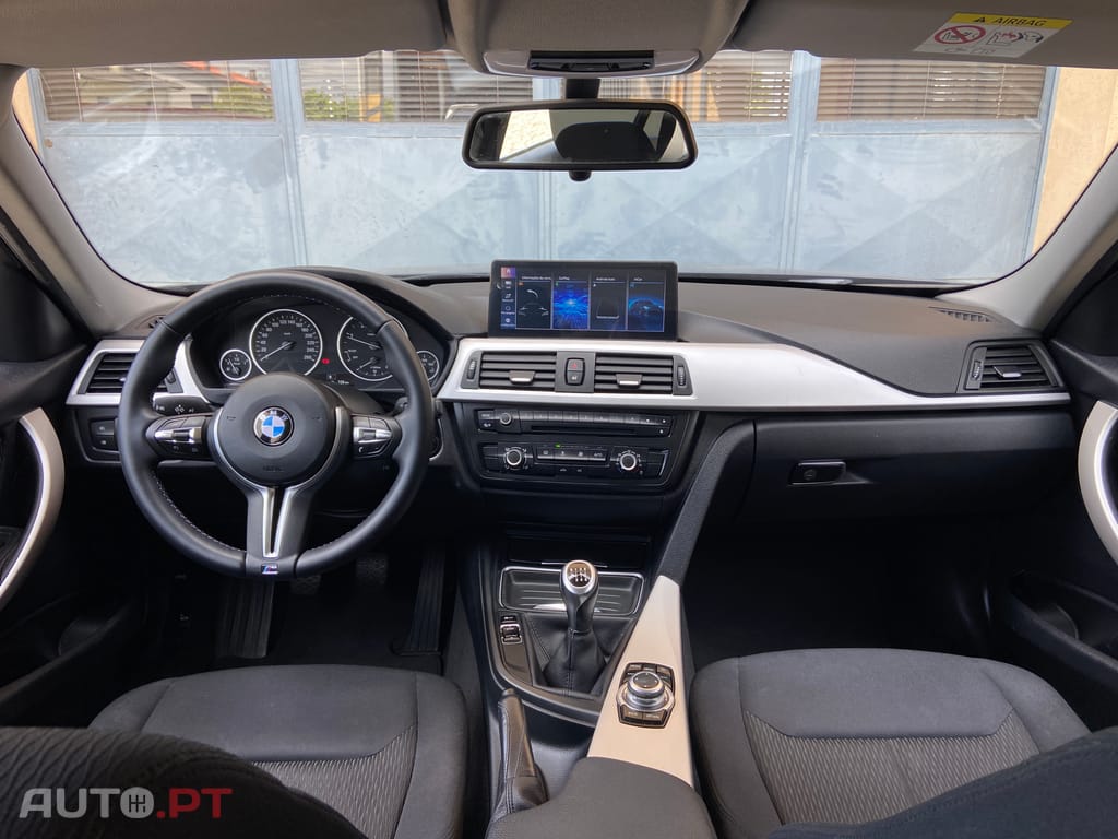 BMW 316 Touring D Line Modern