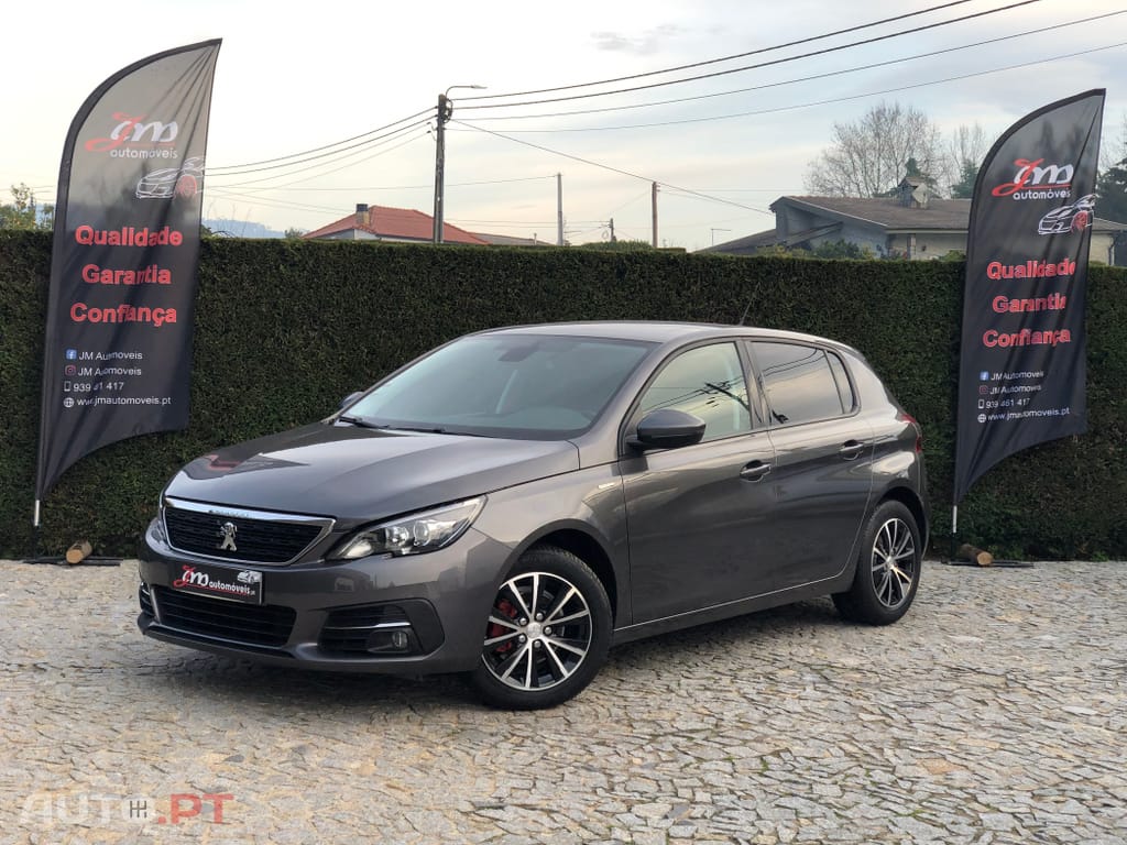 Peugeot 308 1.2 PureTech Business Line