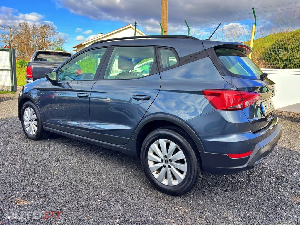 Seat Arona 1.0 TSI Style