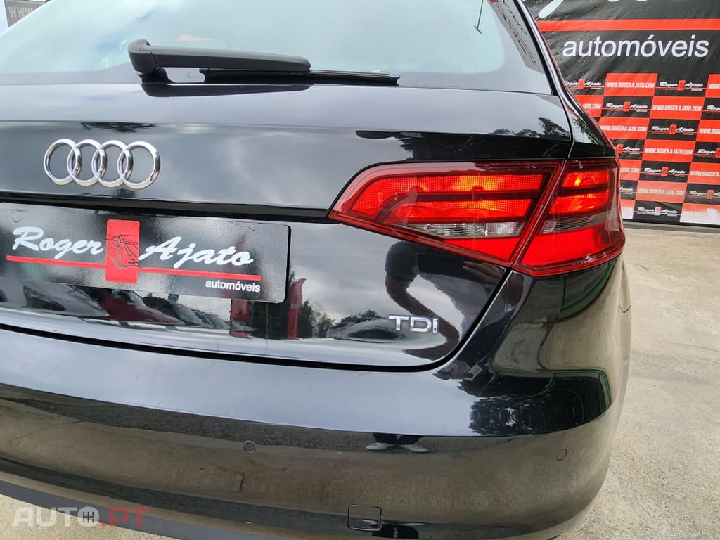 Audi A3 Sportback 1.6 TDI Advance