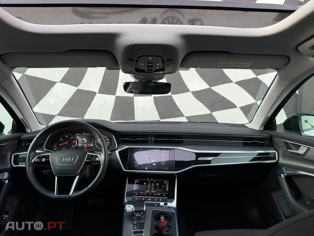 Audi A6 Avant 35 TDI S tronic advanced