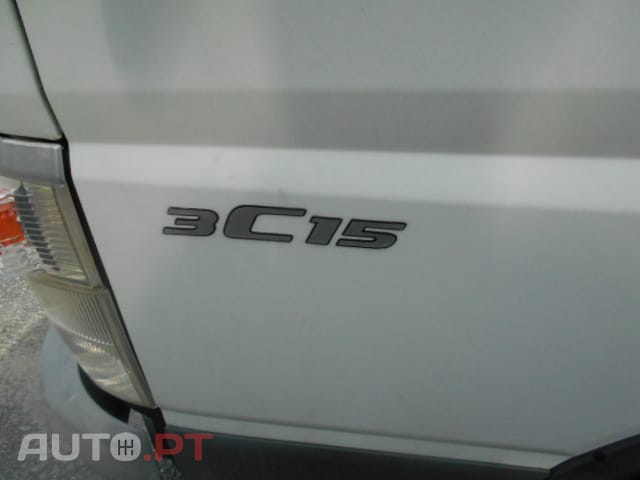 Mitsubishi Canter Fuso 3C15 3.0D-iD