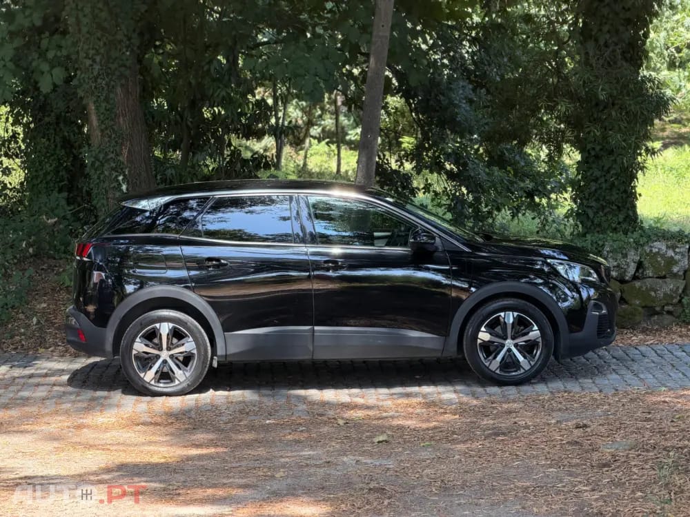 Peugeot 3008 1.2 PureTech Allure Pack EAT8