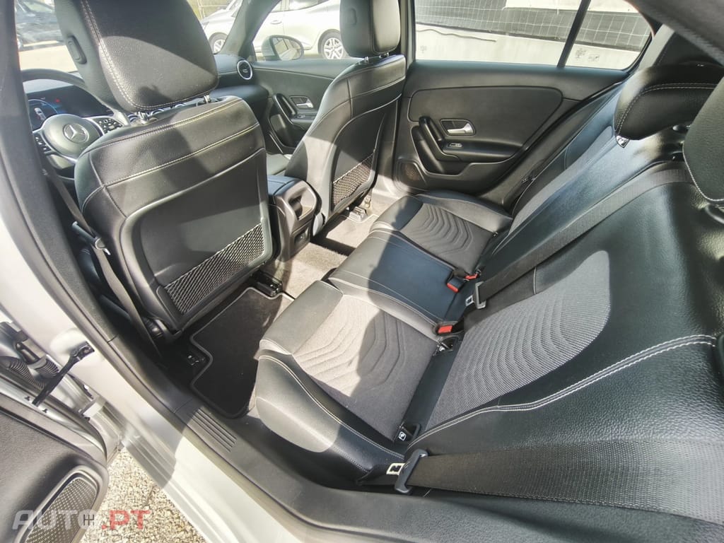 Mercedes-Benz A 160 Style