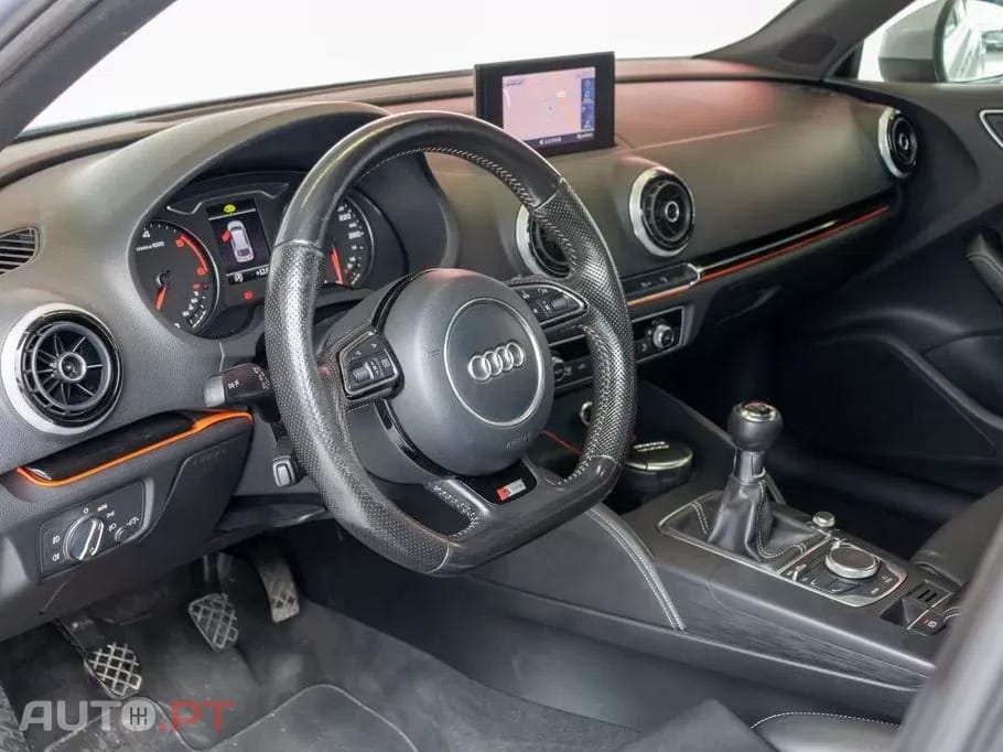 Audi A3 Sportback 1.6 TDI S-line