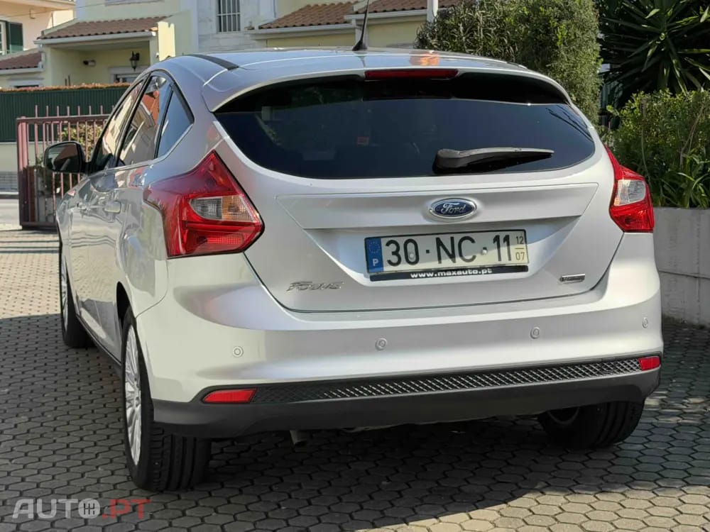 Ford Focus 1.0 SCTi Trend