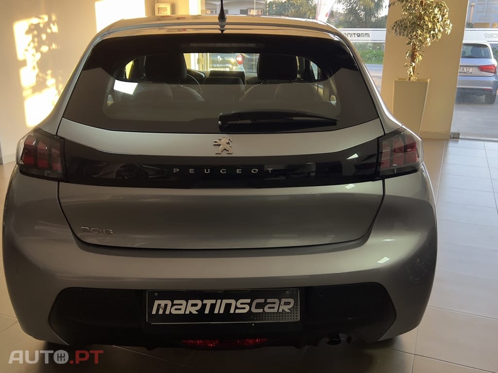 Peugeot 208 1.2 PureTech Active Pack