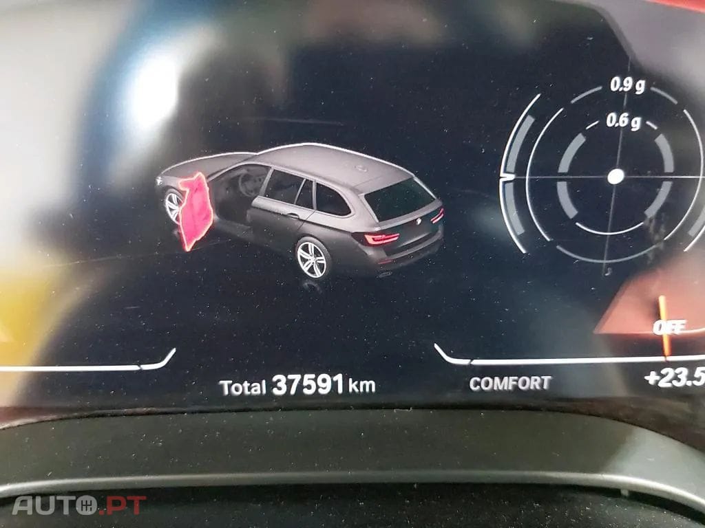BMW 520 d Auto