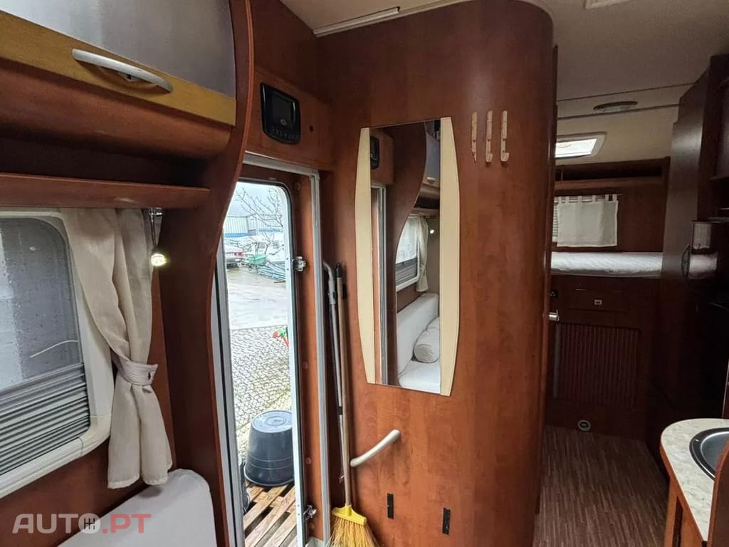 Fiat Ducato PLA