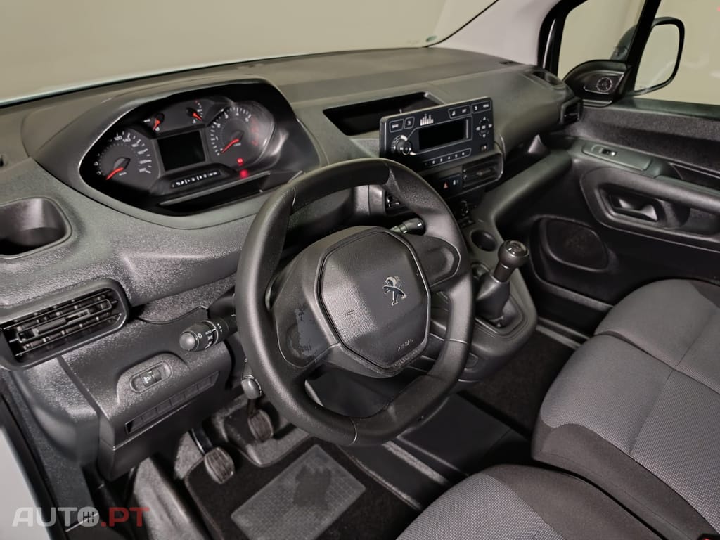 Peugeot Partner 1.6 BlueHDi L1
