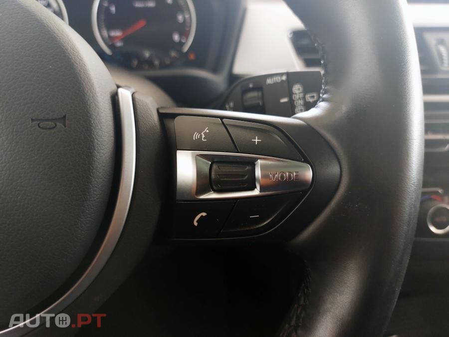 BMW X2 18 d sDrive Auto